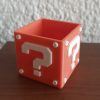 Portalapices Caja Mario Bros