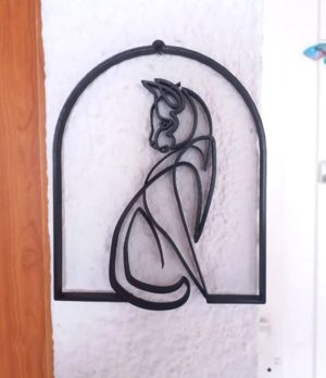 cuadro_3d_gato_01 cuadro_3d_gato