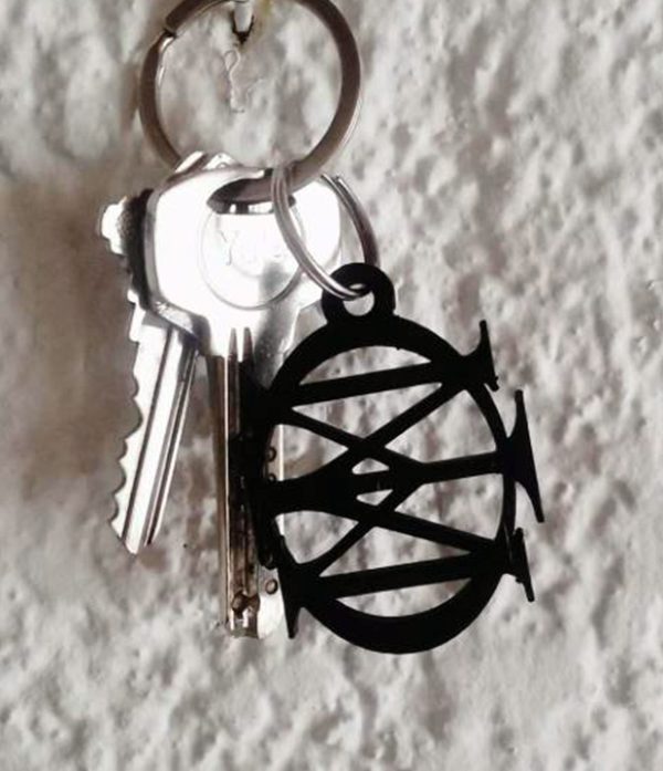 llavero Dream Theater