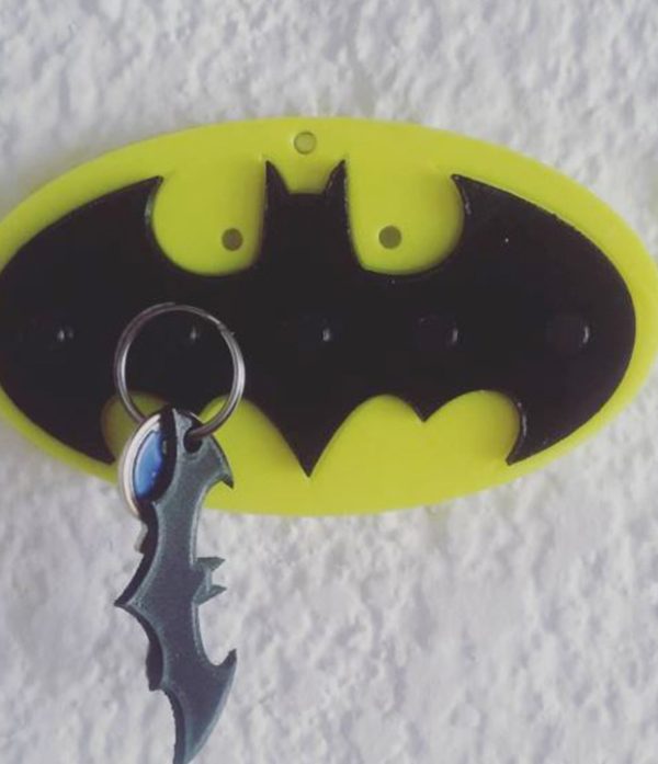 llavero batman