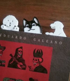 separador_libros_perro Separador libros mascotas