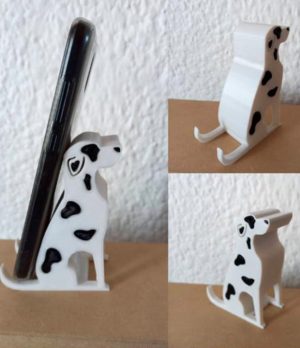 soporte_celular_perro_dalmata soporte_celular_dalmata